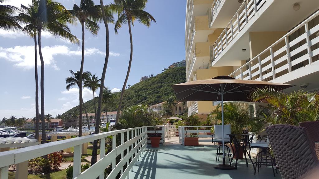 Cozy Apartment, Ocean Front Fajardo Exterior photo